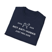 Load image into Gallery viewer, SS T-Shirt, Pro Dog - Multi Colors
