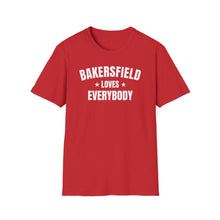 Load image into Gallery viewer, SS T-Shirt, CA Bakersfield - Multi Colors
