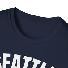 Load image into Gallery viewer, SS T-Shirt, WA Seattle - Athletic
