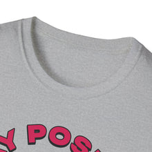 Load image into Gallery viewer, SS T-Shirt, Stay Positive &amp; Good Things - Multi Colors
