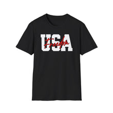 Load image into Gallery viewer, SS T-Shirt, USA Freedom - Multi Colors
