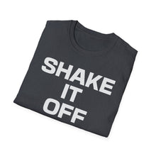 Load image into Gallery viewer, SS T-Shirt, Shake It Off - Multi Colors
