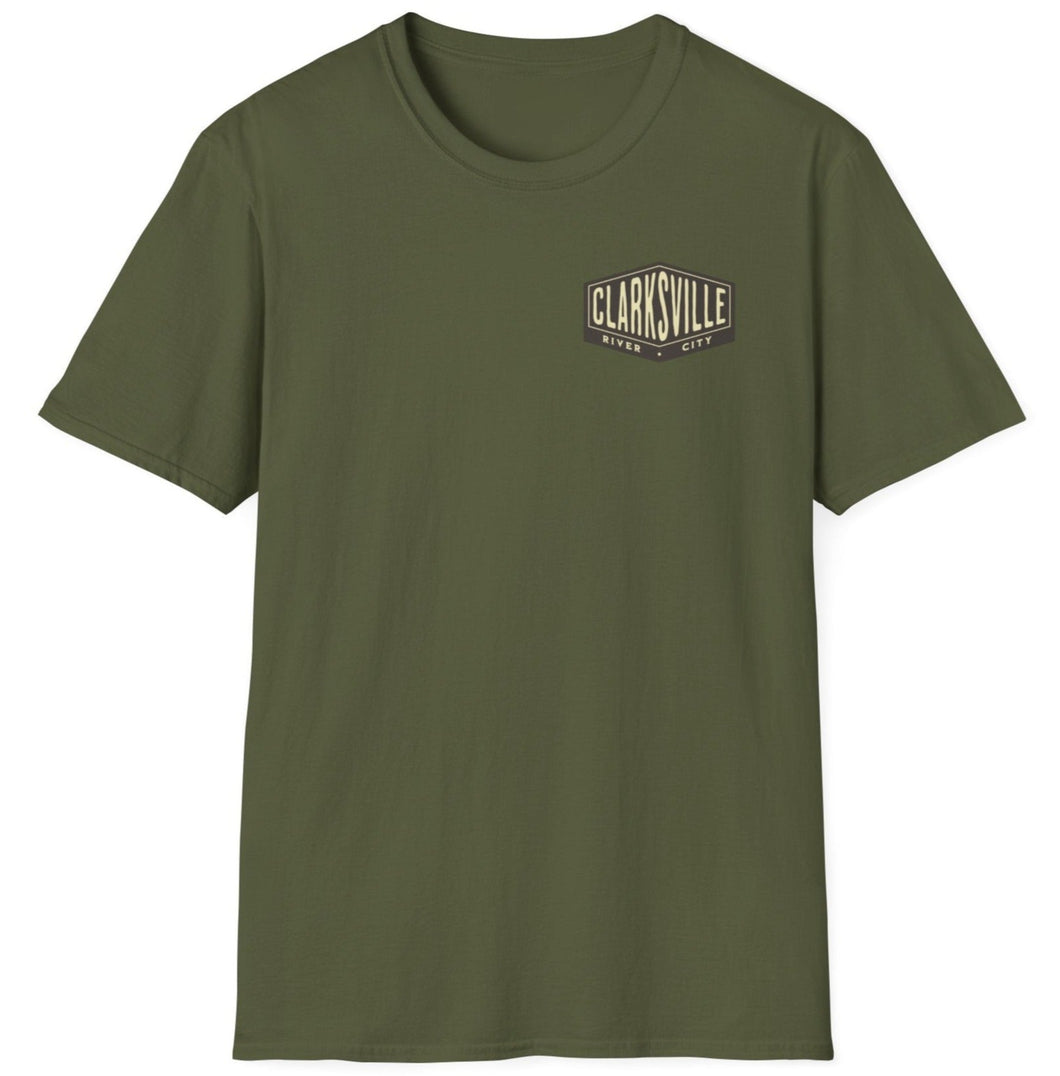 SS T-Shirt, River City