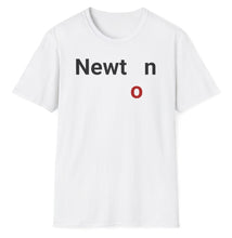 Load image into Gallery viewer, SS T-Shirt, Newton Says
