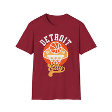 Load image into Gallery viewer, T-Shirt, Detroit City - Multi Colors
