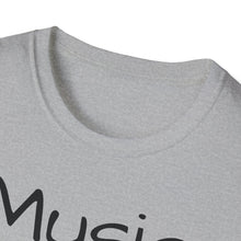 Load image into Gallery viewer, T-Shirt, Music is the Answer - Multi Colors
