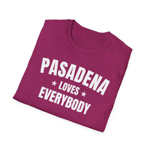 Load image into Gallery viewer, SS T-Shirt, CA Pasadena - Multi Colors
