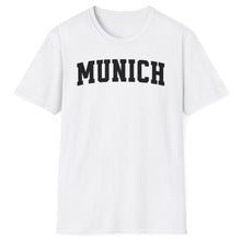 Load image into Gallery viewer, SS T-Shirt, Munich Blocked
