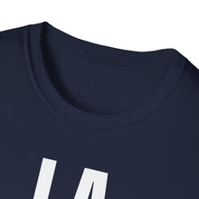 Load image into Gallery viewer, SS T-Shirt, CA Los Angeles Caps - Multi Colors
