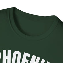 Load image into Gallery viewer, SS T-Shirt, AZ Phoenix - Multi Colors
