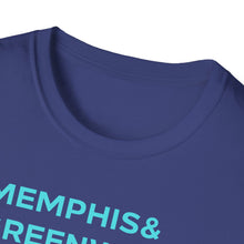 Load image into Gallery viewer, SS T-Shirt, Music Cities - Multi Colors
