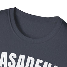Load image into Gallery viewer, SS T-Shirt, CA Pasadena - Multi Colors
