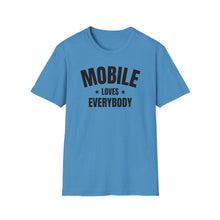 Load image into Gallery viewer, SS T-Shirt, AL Mobile - Multi Colors
