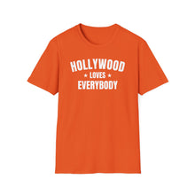 Load image into Gallery viewer, SS T-Shirt, CA Hollywood - Multi Colors
