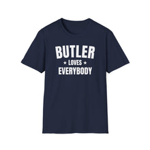 Load image into Gallery viewer, SS T-Shirt, PA Butler - Multi Colors
