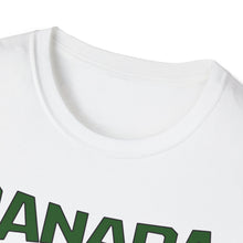 Load image into Gallery viewer, SS T-Shirt, Canada Shamrock - Multi Colors
