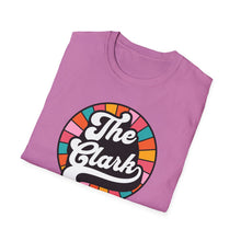 Load image into Gallery viewer, SS T-Shirt, The Clark - Multi Colors
