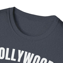 Load image into Gallery viewer, SS T-Shirt, CA Hollywood - Athletic Red
