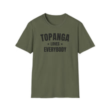 Load image into Gallery viewer, SS T-Shirt, CA Topanga - Multi Colors
