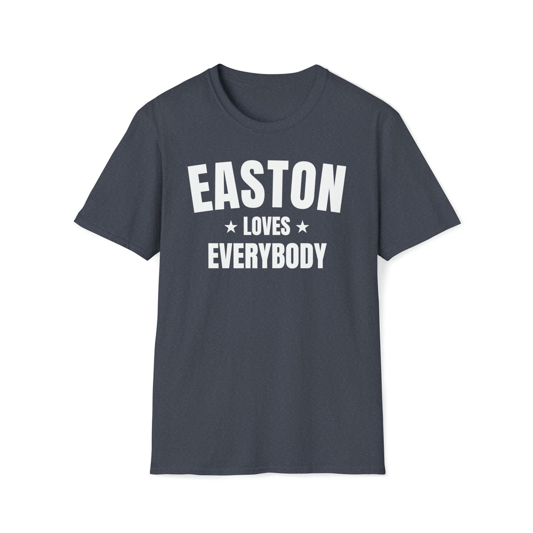 SS T-Shirt, PA Easton - Athletic Navy
