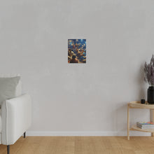 Load image into Gallery viewer, Matte Canvas, Delta Blues
