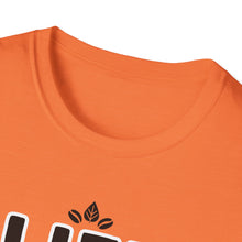 Load image into Gallery viewer, SS T-Shirt, Life Begins in Memphis - Multi Colors
