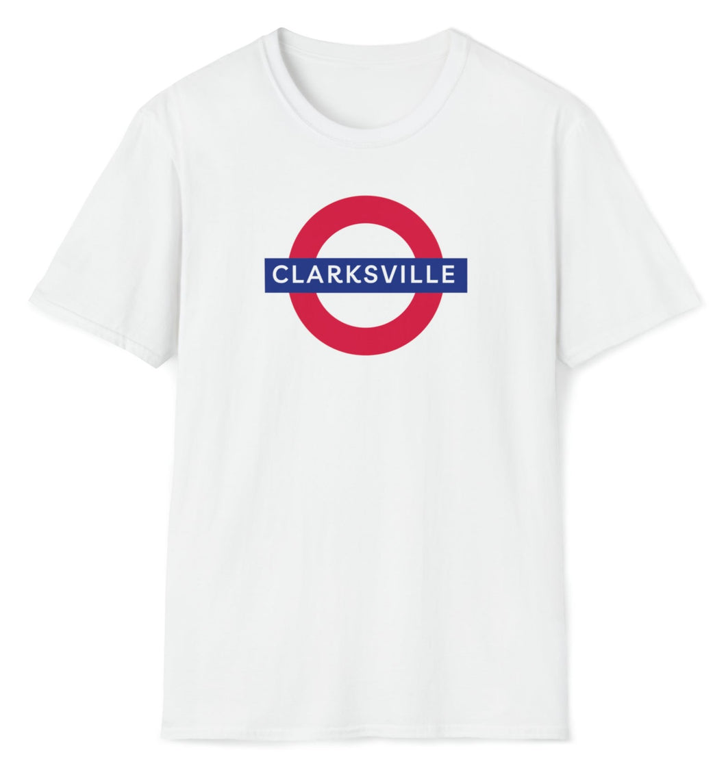 SS T-Shirt, The Clarksville Underground
