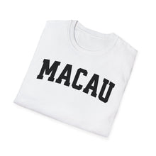 Load image into Gallery viewer, SS T-Shirt, Macau Blocked
