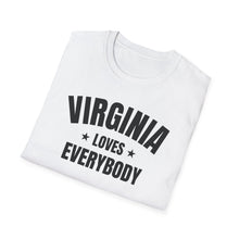 Load image into Gallery viewer, SS T-Shirt, VA Virginia - Classic
