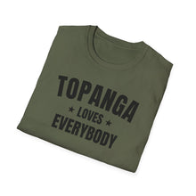 Load image into Gallery viewer, SS T-Shirt, CA Topanga - Multi Colors
