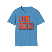 Load image into Gallery viewer, SS T-Shirt, Long Beach - Multi Colors
