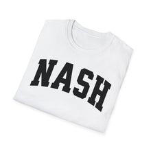 Load image into Gallery viewer, SS T-Shirt, Nashville NASH Blocked
