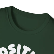 Load image into Gallery viewer, SS T-Shirt, 423 Positive Culture - Multi Colors
