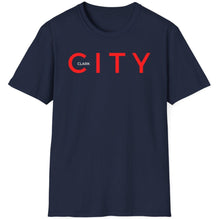 Load image into Gallery viewer, SS T-Shirt, Clarksville City Soccer
