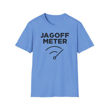 Load image into Gallery viewer, SS T-Shirt, Jagoff Meter - Multi Colors

