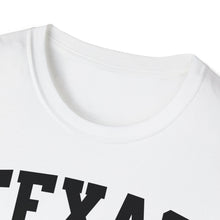 Load image into Gallery viewer, SS T-Shirt, Texas Blocked
