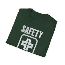 Load image into Gallery viewer, T-Shirt, Safety Fourth - Multi Colors
