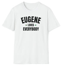 Load image into Gallery viewer, SS T-Shirt, WA Eugene - White
