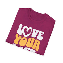 Load image into Gallery viewer, SS T-Shirt, Love Your Life
