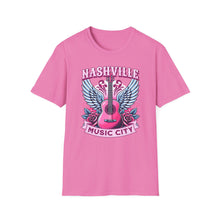 Load image into Gallery viewer, SS T-Shirt, Nashville Wings - Multi Colors
