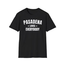 Load image into Gallery viewer, SS T-Shirt, CA Pasadena - Multi Colors
