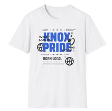 Load image into Gallery viewer, SS T-Shirt, Knoxville Pride
