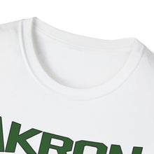 Load image into Gallery viewer, SS T-Shirt, Akron Shamrock - Multi Colors
