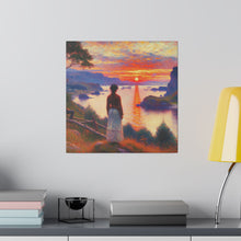 Load image into Gallery viewer, Matte Canvas, Free on The Isle
