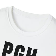 Load image into Gallery viewer, SS T-Shirt, PA PGH - White
