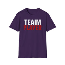 Load image into Gallery viewer, SS T-Shirt, Team Player - Multi Colors
