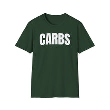 Load image into Gallery viewer, SS T-Shirt, CARBS - Multi Colors
