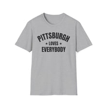Load image into Gallery viewer, SS T-Shirt, PA Pittsburgh - Multi Colors
