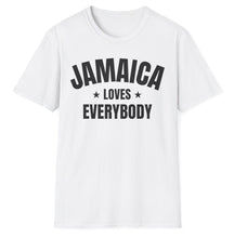 Load image into Gallery viewer, SS T-Shirt, JA Jamaica - White
