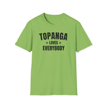 Load image into Gallery viewer, SS T-Shirt, CA Topanga - Multi Colors
